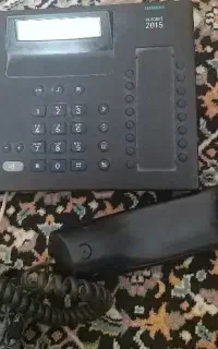 گوشی تلفن ثابت