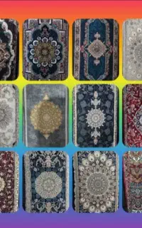 تولیدوپخش پشتی. رنگبندی متنوع