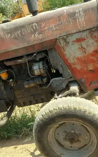 تراکتور ۲۸۵ مدل ۶۳