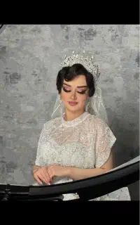 میکاپ شینیون حرفه ای درسالن و منزل