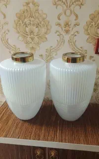 گلدان شیشه ای