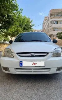 ریو مدل ۹۰ بدون رنگ