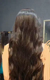 فروش موی طبیعی کات نشده