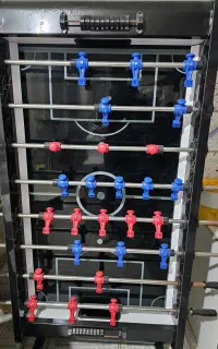 فوتبال دستی ایستاده تاشو