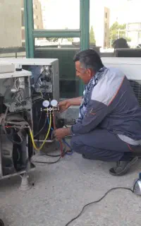 تعمیر سرویس کولر گازی پردیسان