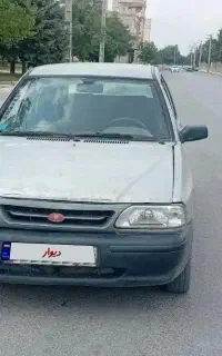 پراید 141دوگانسوز