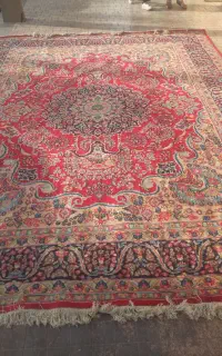 قالی کرمانی