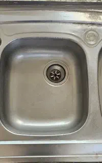 سینک دولگنه