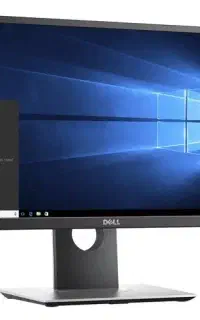 مانیتور دل hdmi مدل ۲۲۱۷ گرید b