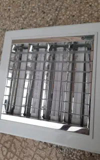 ۸عدد لامپ داکت ۶۰در۶۰ درحد نو لازم ندارم