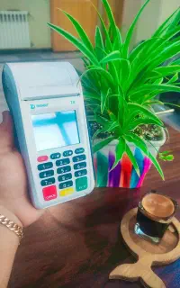 کارتخوان سیار/قراردادباتمام بانک‌ها+تعمیرات قرنی۱۵