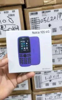 گوشی ساده 105.106ویتنام ریجستره شده