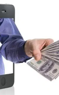 کسب درآمد بالا فقط با گوشی