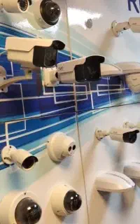 پک‌های کامل دوربین مداربسته ۵ مگاپیکسل