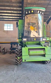 کمباین ۱۰۵۵ خشک زیر چین ۱۴۰۴ برج۱۰