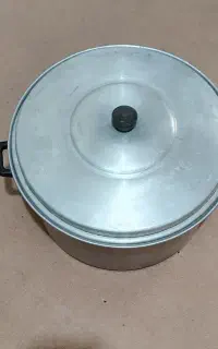 قابلمه روحی همراه صافی