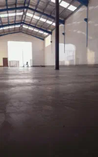 بتن ریزی ارماتور بندی با ماله پروانه