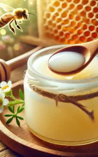 معجون های سلامتی وژل رویال