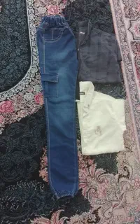 لباس سایز L