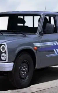 نیسان اکستند دوگانه