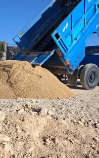 نیسان کمپرسی ماسه شن نخاله و...