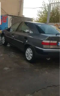زانتیا مدل ۸۴ معاوضه با خودرو ارزانتر