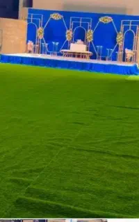 اجاره ای چمن مصنوعی برای مراسمات