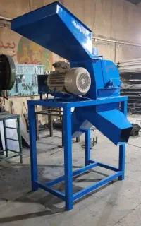 آسیاب.‌صنعتی مدل tc5000 موتور پوسته چدنی