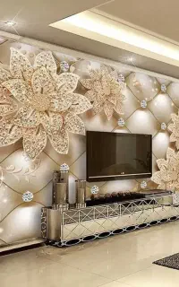 نصاب کاغذ دیواری و بلکا پوستربرچسب کابینت  و نقاشی