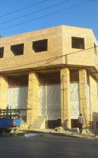 داربست فلزی فوری با قیمت مناسب (ابوالفتحی یزد)