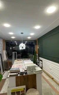 دکوراسیون و تزئینات ساختمان