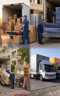 دفترباربری فرهنگ بارحمل اثاثیه منزل24ساعته باکارگر