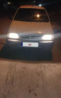 پراید ۱۳۱مدل۹۹