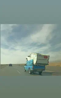 راننده پایه دو هستم جهت هماهنگی پیام بدین.