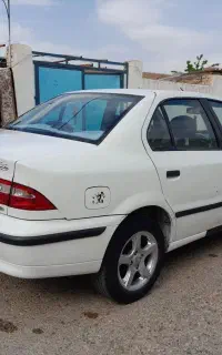 سمند LX دوگانه سوز آخر ۸۹