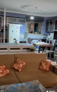 ویلایی طبقه بالا بالاتر از ثبت احوال (البرز)