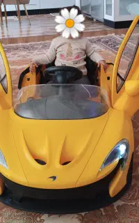 ماشین شارژی