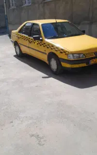 دربستی داخل شهر سنندج