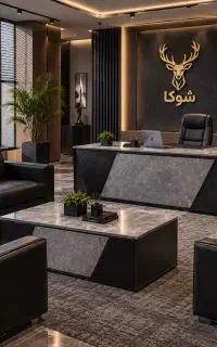 تولیدمستقیم انواع لوازم اداری شوکا