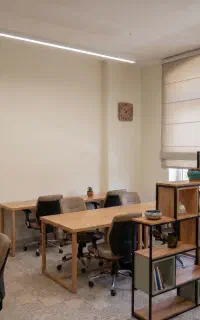 اجاره صندلی اختصاصی در فضای کار اشتراکی