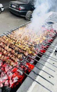 نیازمند نیرو  برای کار در کبابی