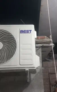 نصب و تعمیر کولرگازی اسپیلت