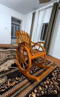 صندلی راک (مادر بزرگی)