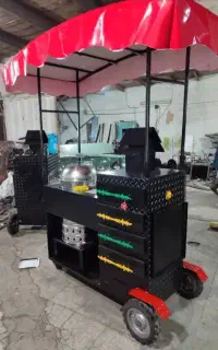 بلال تنوری وذرت مکزیکی مدل گل پخش کنctuکد۰۹۰