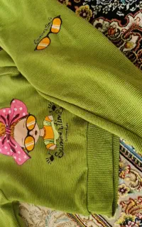 لباس دخترانه