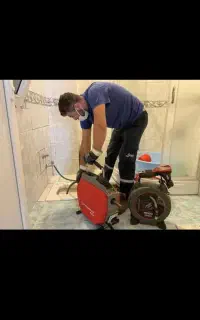 لوله بازکنی رباط کریم آبشناسان نصیرشهر شهرک صنعتی