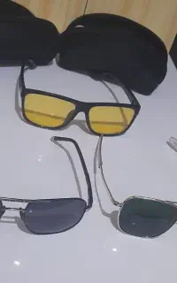 ۳عدد عینک مارک اصل