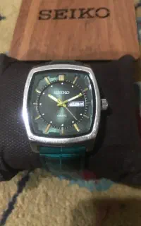 ساعت اتومات