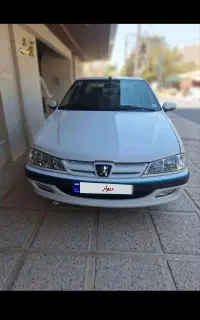 پژو پارس