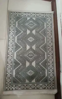 دو عدد پادری  و پشتی سالم سالم